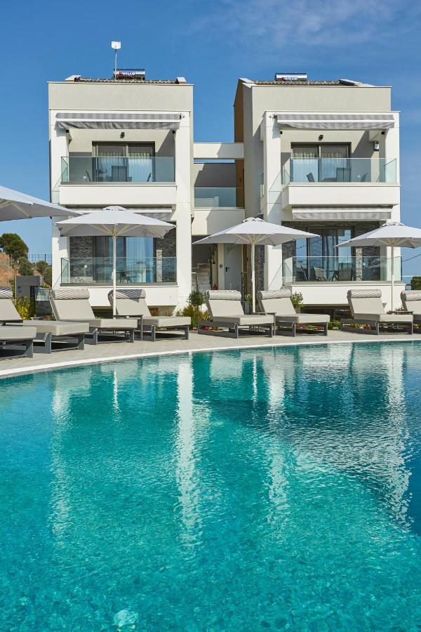 Greystone Suites Паралия-Дионисиу Экстерьер фото