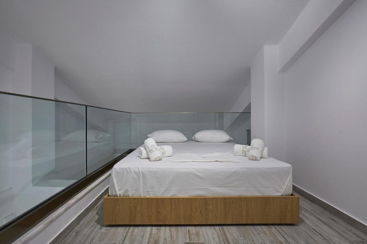 Greystone Suites Паралия-Дионисиу Экстерьер фото