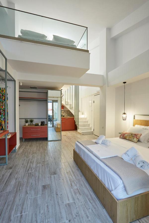 Greystone Suites Паралия-Дионисиу Экстерьер фото