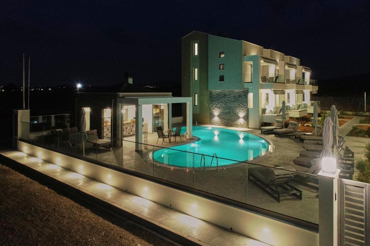 Greystone Suites Паралия-Дионисиу Экстерьер фото