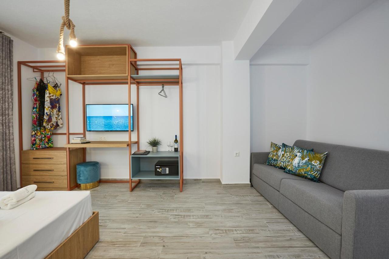 Greystone Suites Паралия-Дионисиу Экстерьер фото