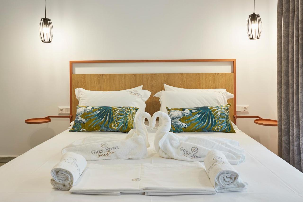 Greystone Suites Паралия-Дионисиу Экстерьер фото