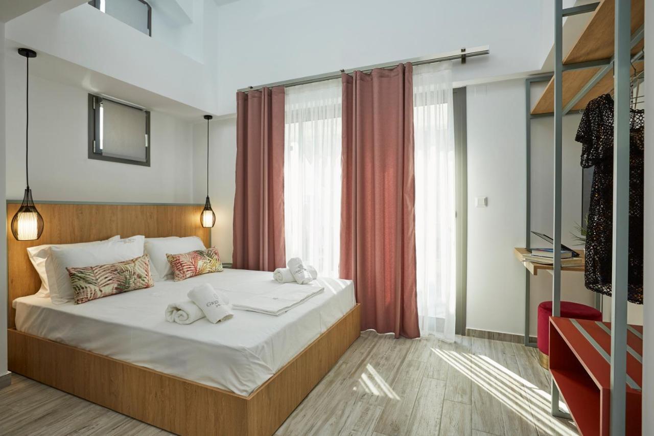 Greystone Suites Паралия-Дионисиу Экстерьер фото