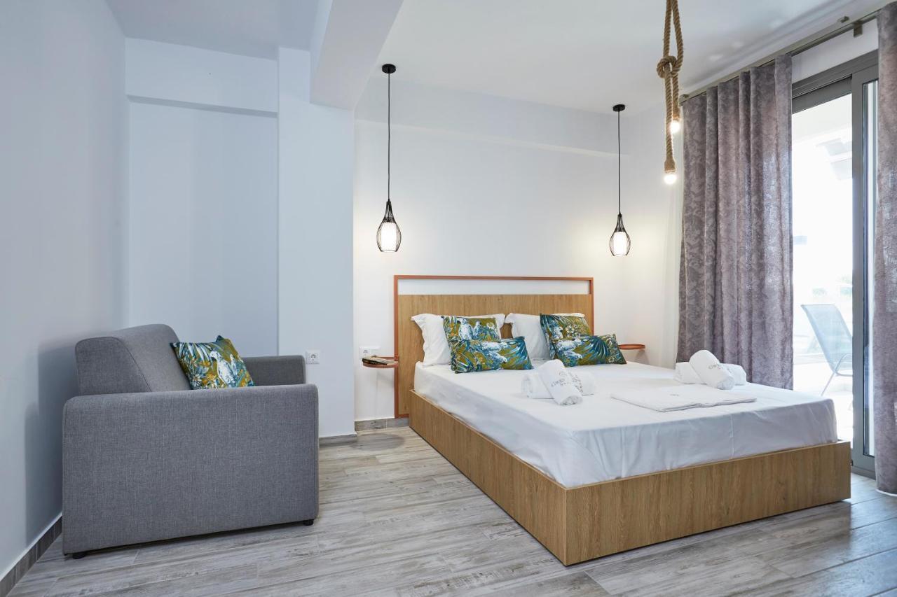 Greystone Suites Паралия-Дионисиу Экстерьер фото