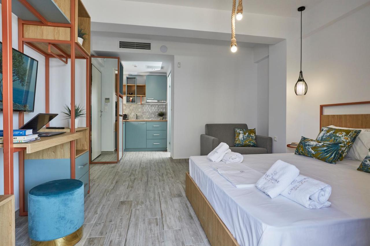 Greystone Suites Паралия-Дионисиу Экстерьер фото