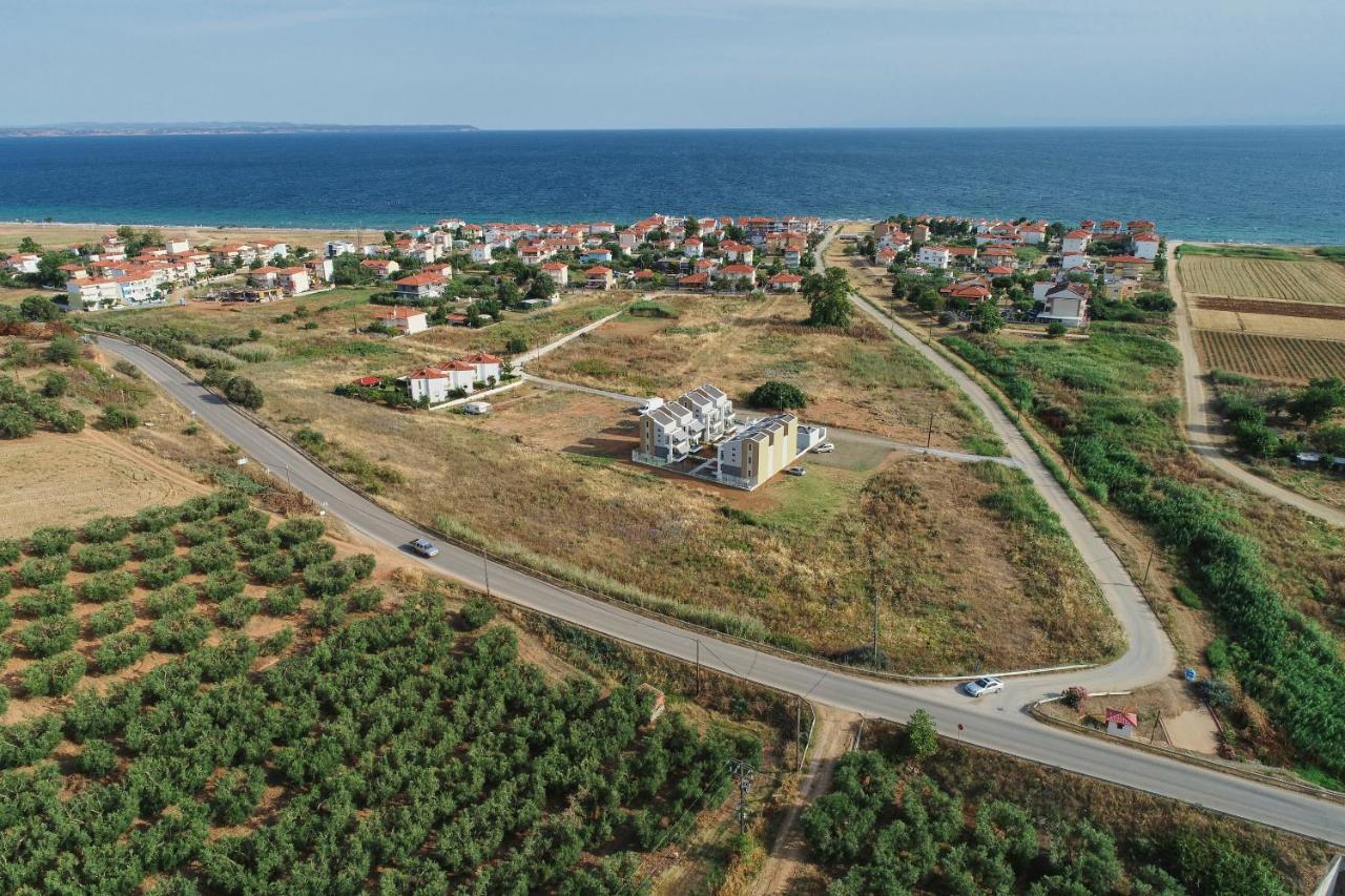 Greystone Suites Паралия-Дионисиу Экстерьер фото