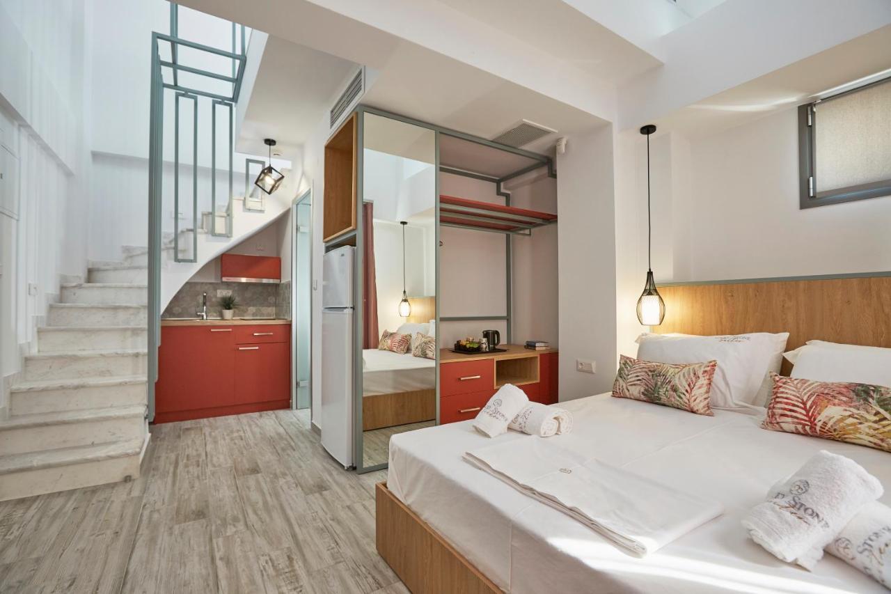 Greystone Suites Паралия-Дионисиу Экстерьер фото