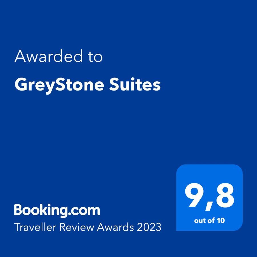 Greystone Suites Паралия-Дионисиу Экстерьер фото