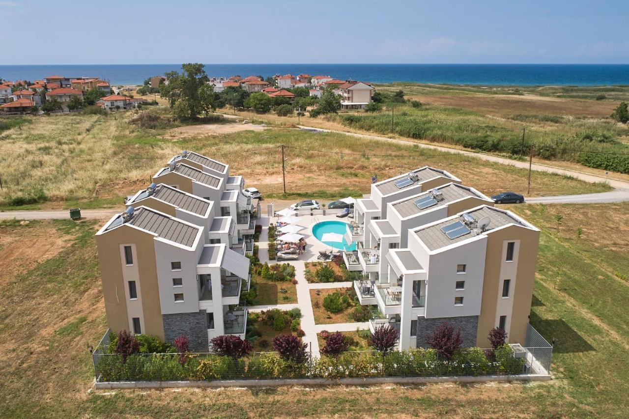 Greystone Suites Паралия-Дионисиу Экстерьер фото